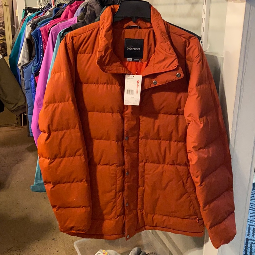 Marmot Warm II Jacket